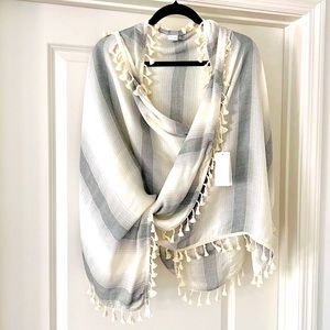 🌟HP🌟OCEAN+MAIN Sarong Wrap